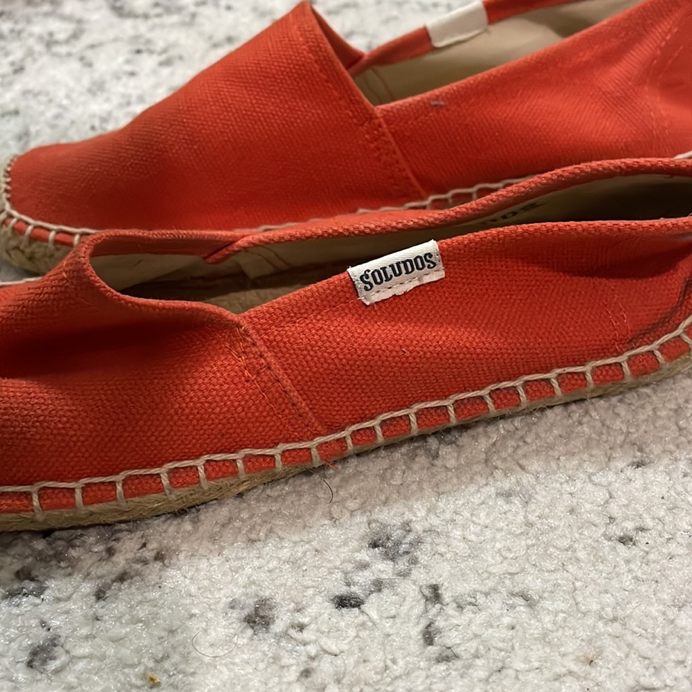 Soludos Espadrilles - Picture 5 of 5